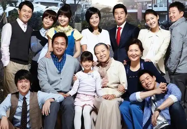 韩国最经典的10部家庭剧温馨又治愈你看过几部