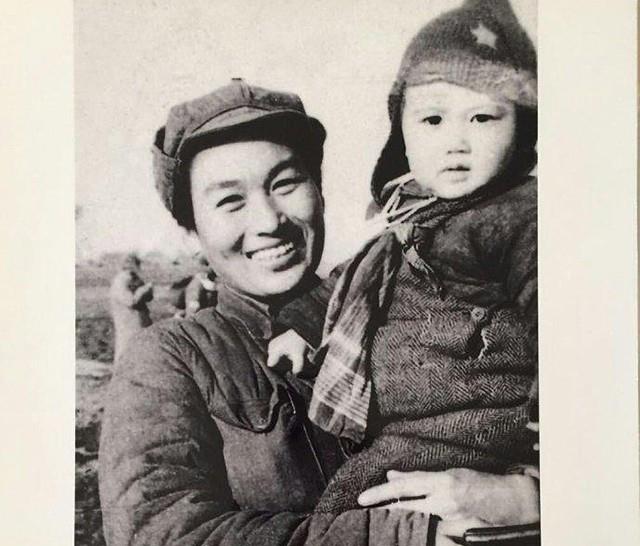 谢富治的夫人:撤职后隐居北京,晚年不慎摔伤,女儿为