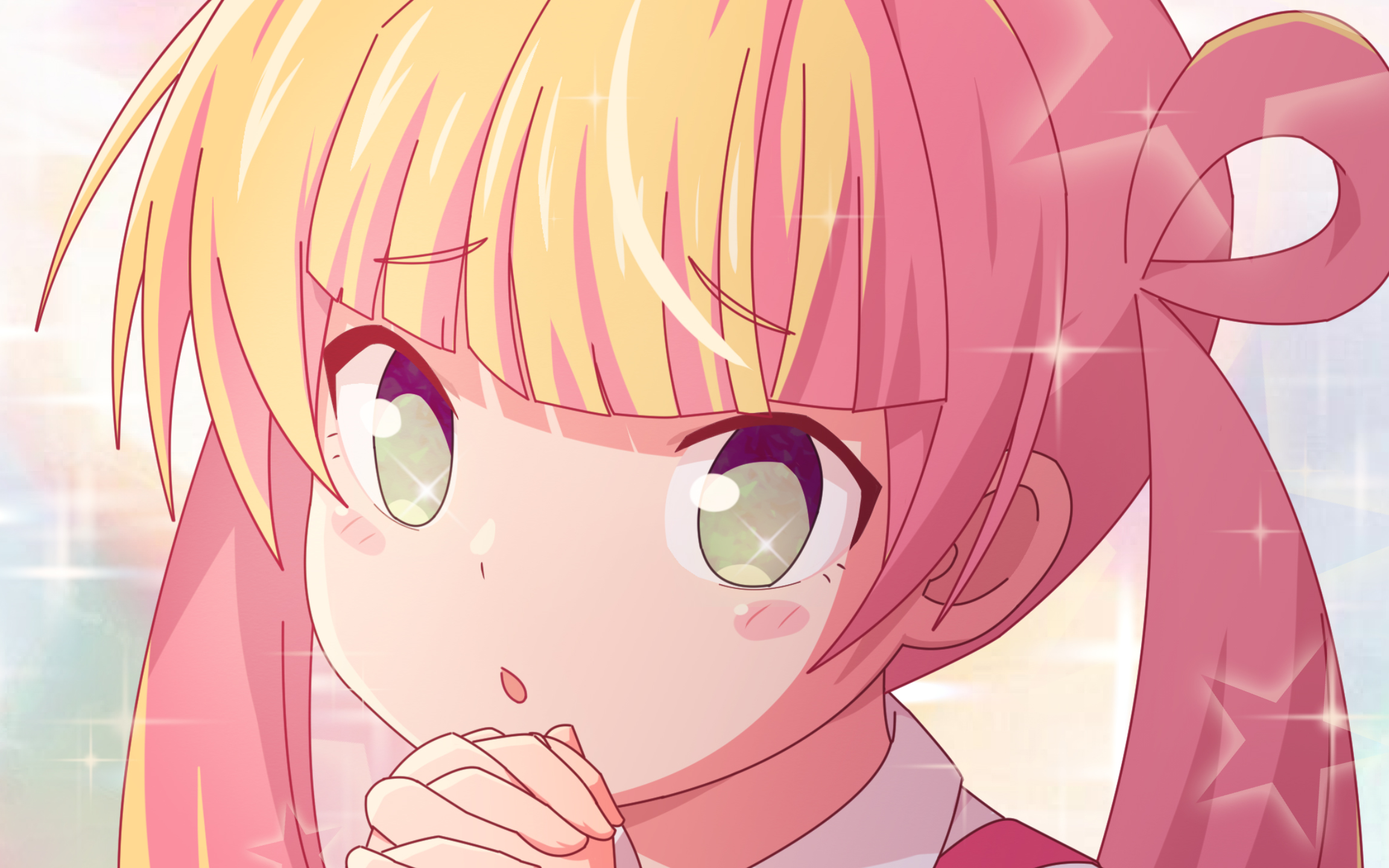 魔法少女毕设《正义的诺诺莉》预告片