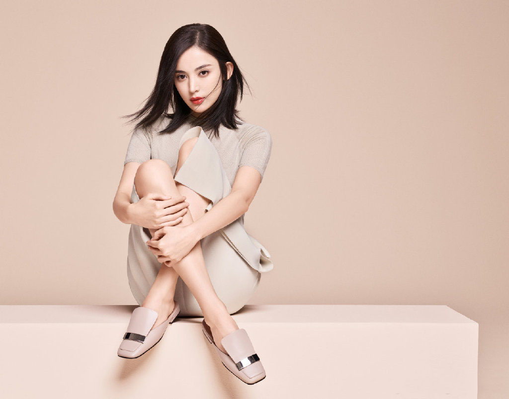 古力娜扎性感代言大片写真图片55