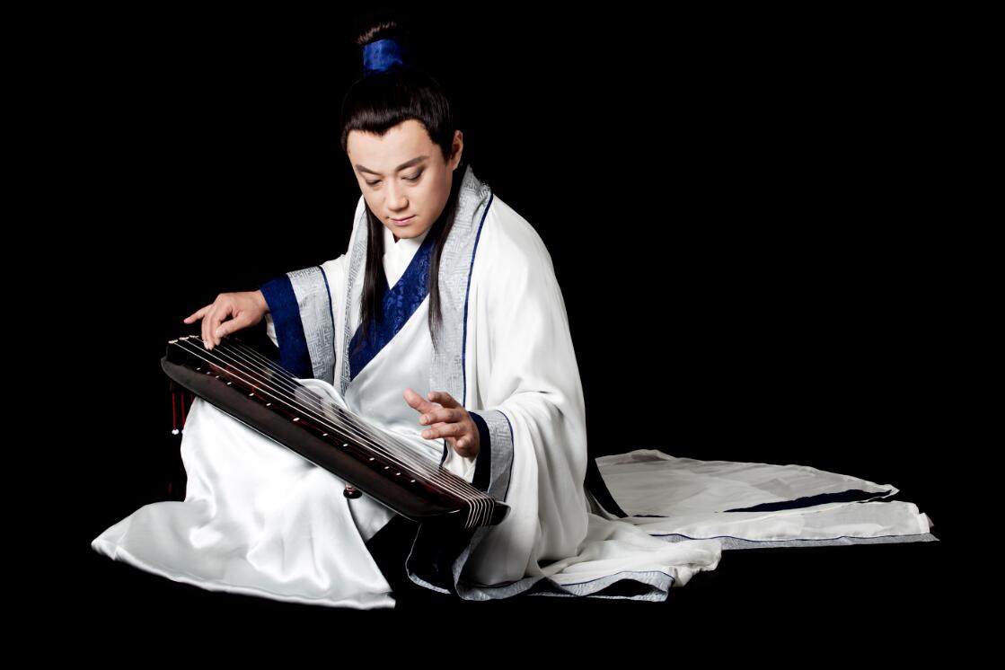 古琴三俗:心中无德,口上无髯,腹内无墨