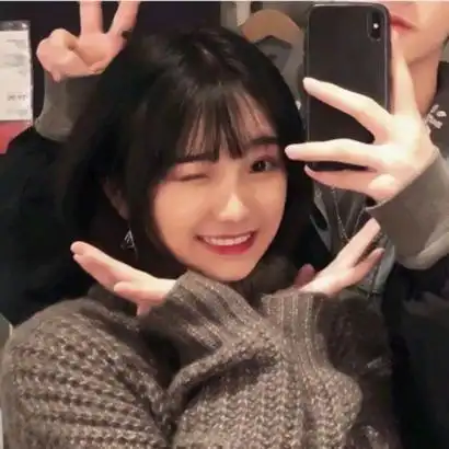 2021最火爆微信韩系情头头像,情侣头像图片-回车桌面