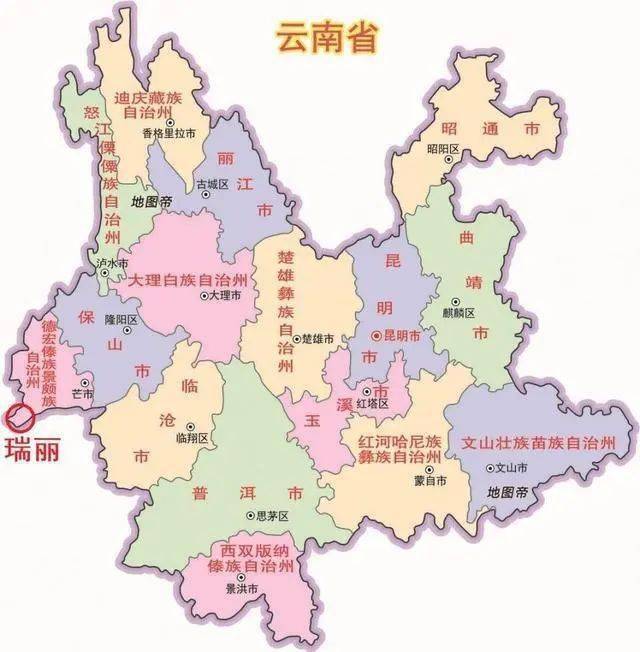 瑞丽市疫情持续近期去云南旅游安全吗
