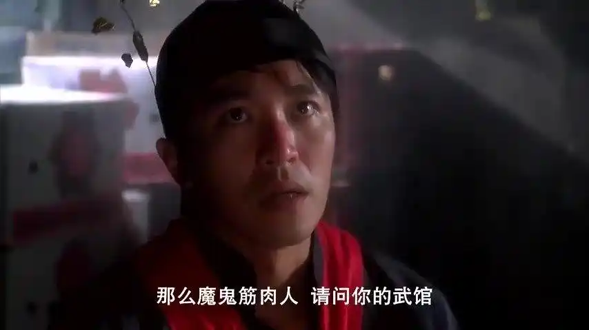 中国古拳法不愧为懦夫救星铁砂掌铁布衫血滴子应有尽有