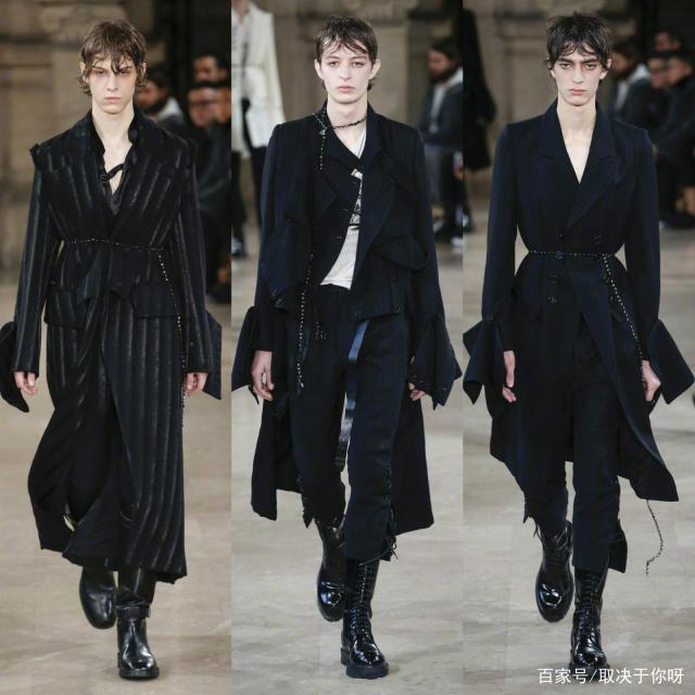 为什么这么受设计师的青睐?让我们探寻暗黑哥特风背后的魅力!