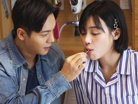 《橙红年代》光蓉特辑:陈伟霆曝与马思纯cp感超强