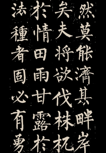 柳公权楷书《玄秘塔碑》碑帖版_word文档在线阅读与下载_无忧文档