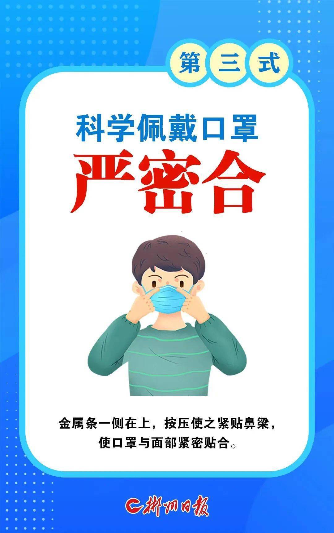 戴口罩戴口罩戴口罩