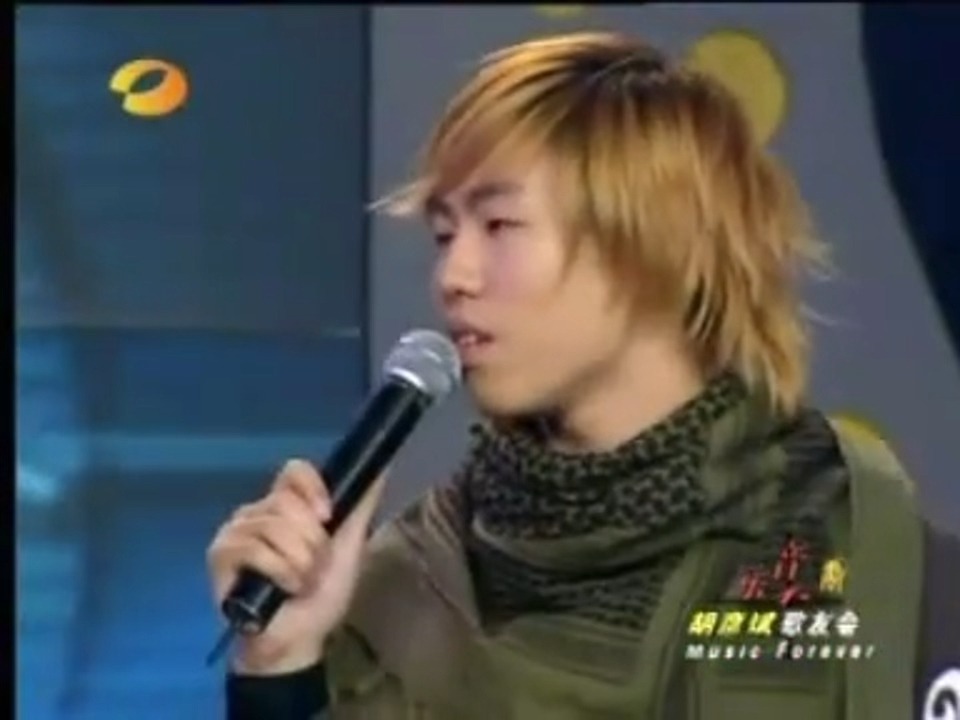 【胡彦斌】2002文武不全歌友会《玛丽莲梦露》《小狗》《对你爱不完》