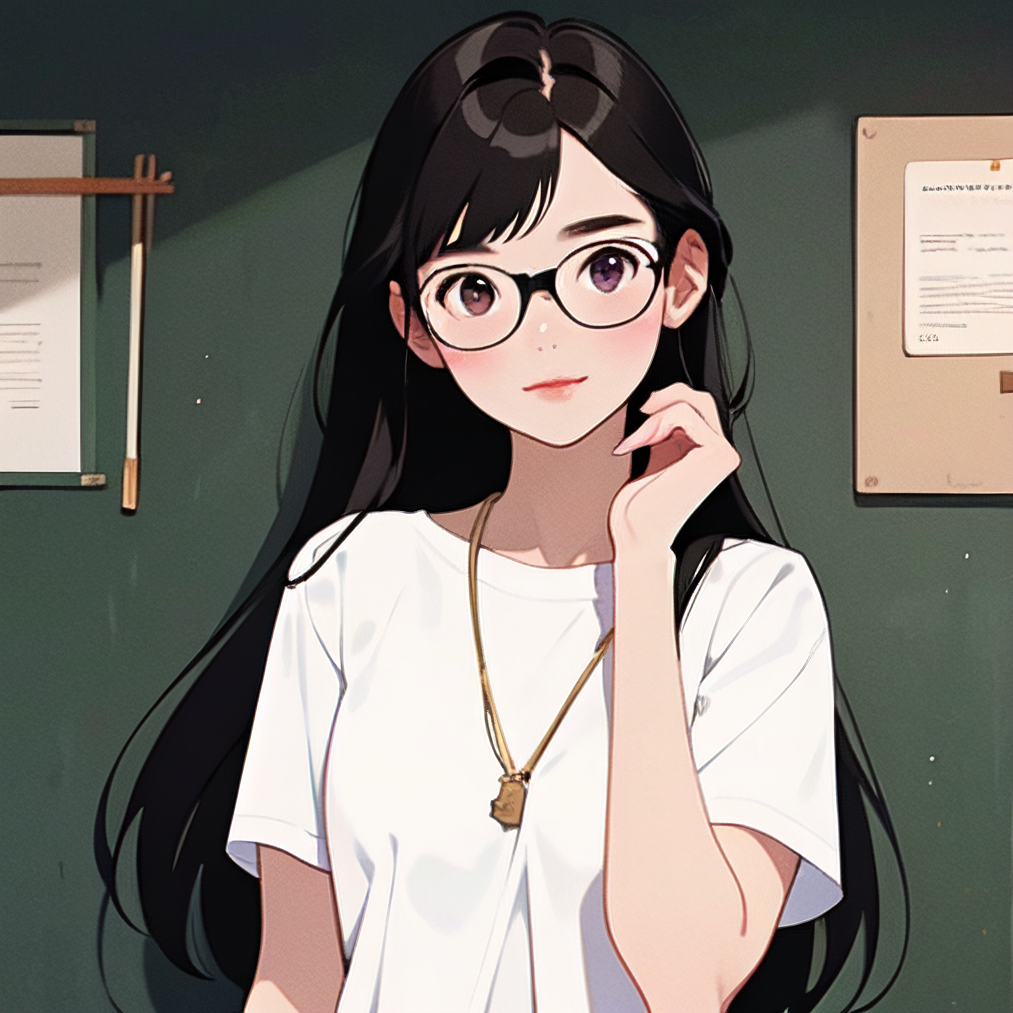 学院风头像女🎓 嘿宝贝们,今天给大家带来一组超美的学院风女生头像