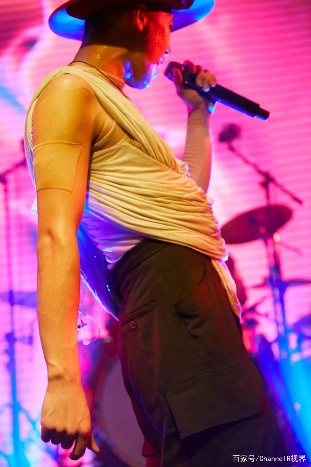 click 15 ricky 专访|期待一次为funk的全体起立