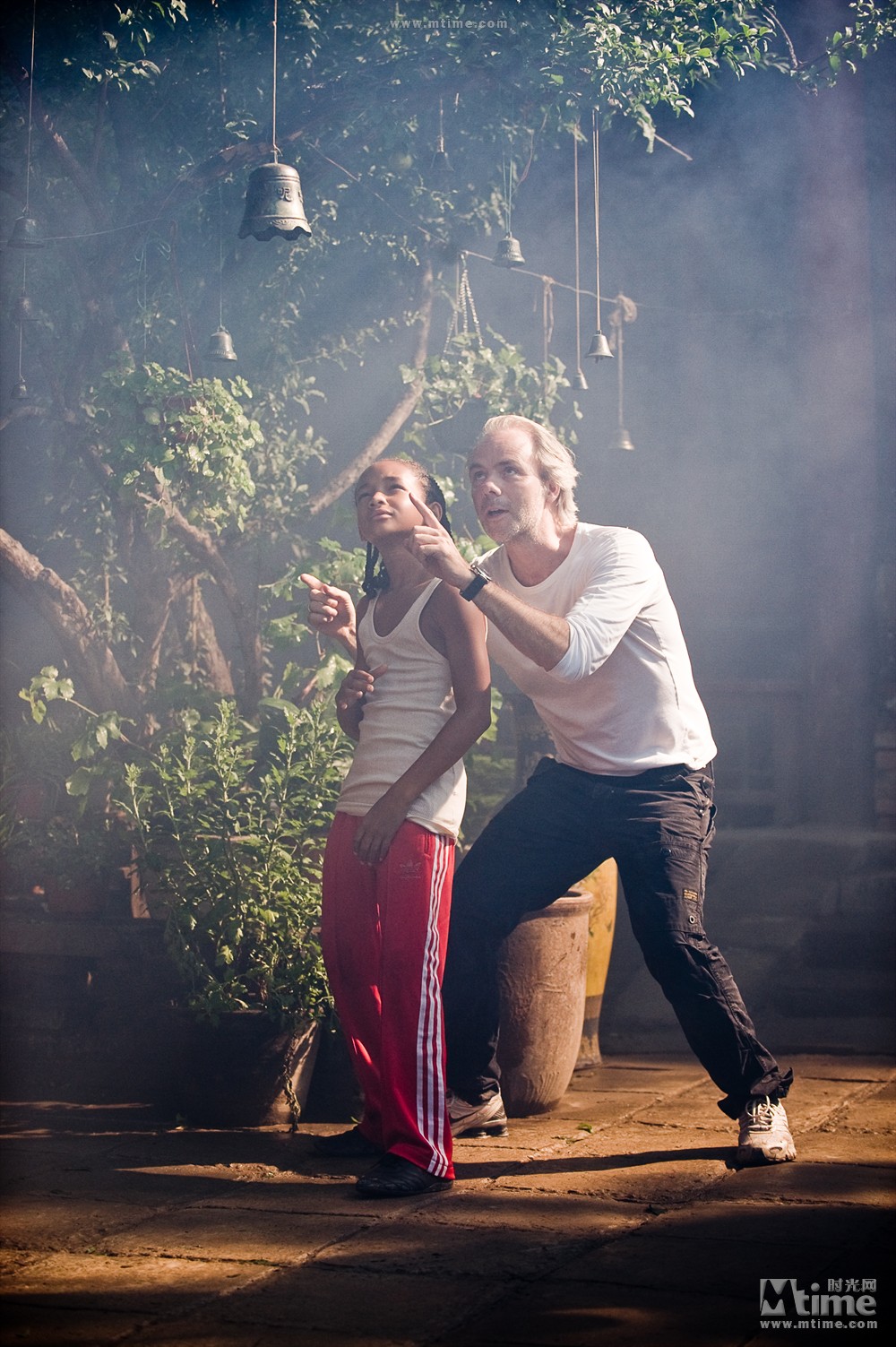 功夫梦 官方剧照