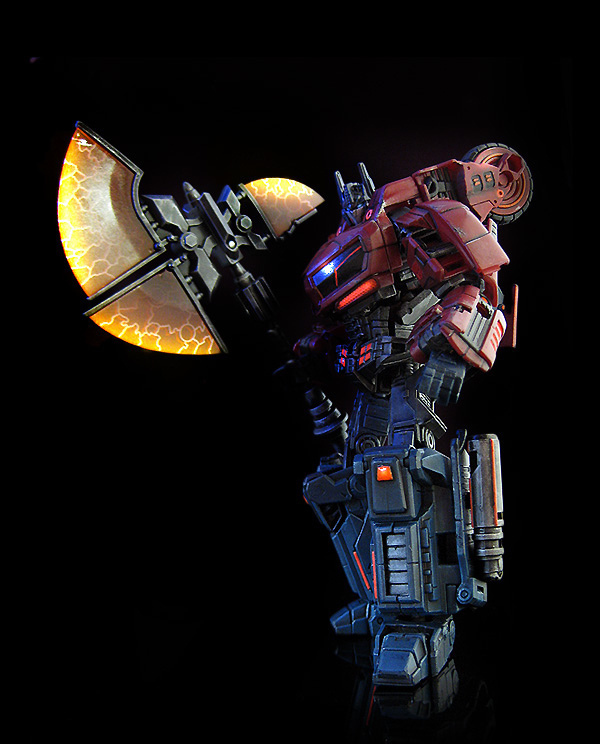 frenzy_rumble重涂-塞伯坦擎天柱