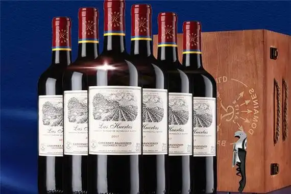 世界顶级红酒品牌,拉菲第一,其余你都喝过吗