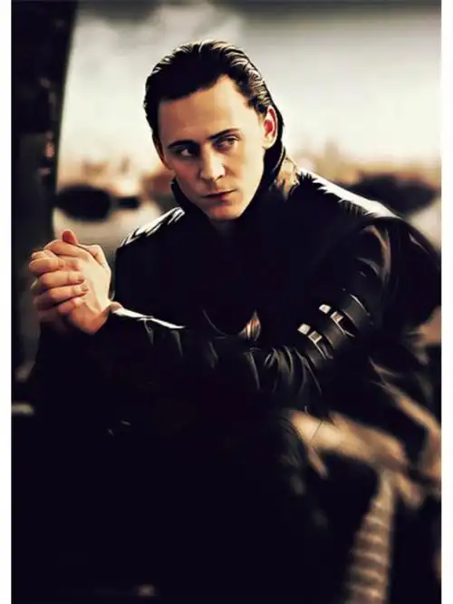 复仇者联盟神图 抖森——洛基