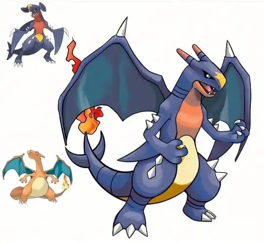 宝可梦融合第一弹