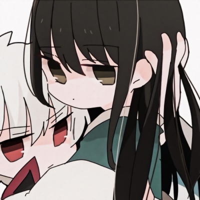 女生强势男生弱的情头高清超甜女强男弱的污的情侣头像图片