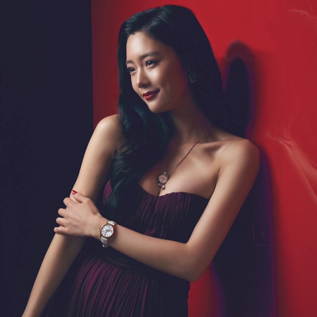 韩国女神克拉拉