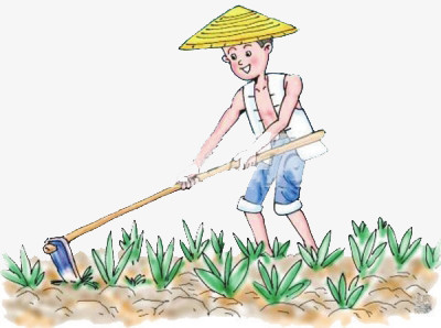 耕田png图片素材下载_耕田png_熊猫办公