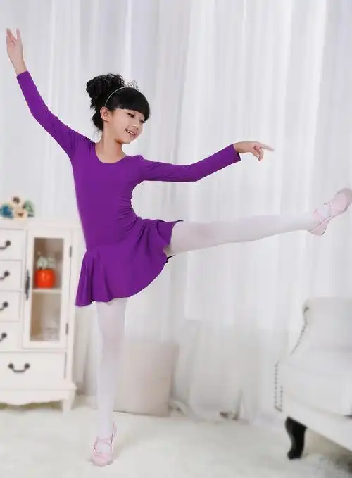 曹县七彩服装厂 供应信息 儿童袜 儿童彩色舞蹈袜女连裤袜天鹅绒芭蕾