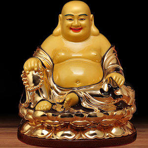 【大肚佛招财图片】大肚佛招财图片大全_q友网