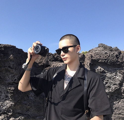 唯美风景男头像气质大叔头像图片大全.