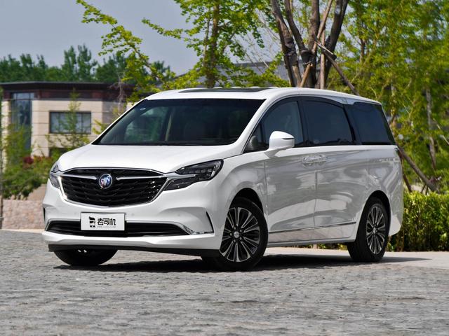 改款升级,别克gl8 2020款 es陆尊,2.0t 9at,销量暴涨