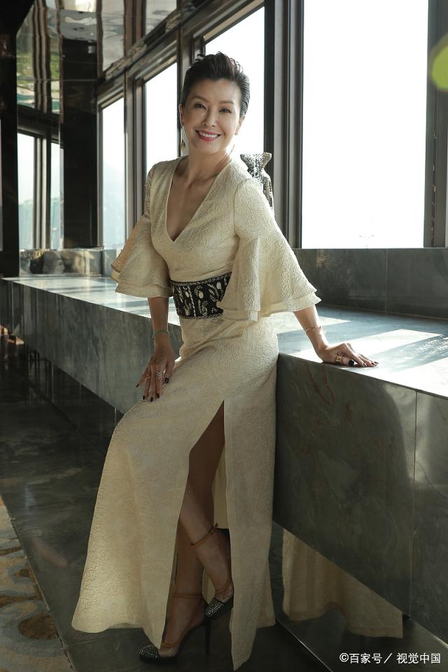 来自港台的60后女明星,她们个个美若天仙,你最喜欢哪一个?