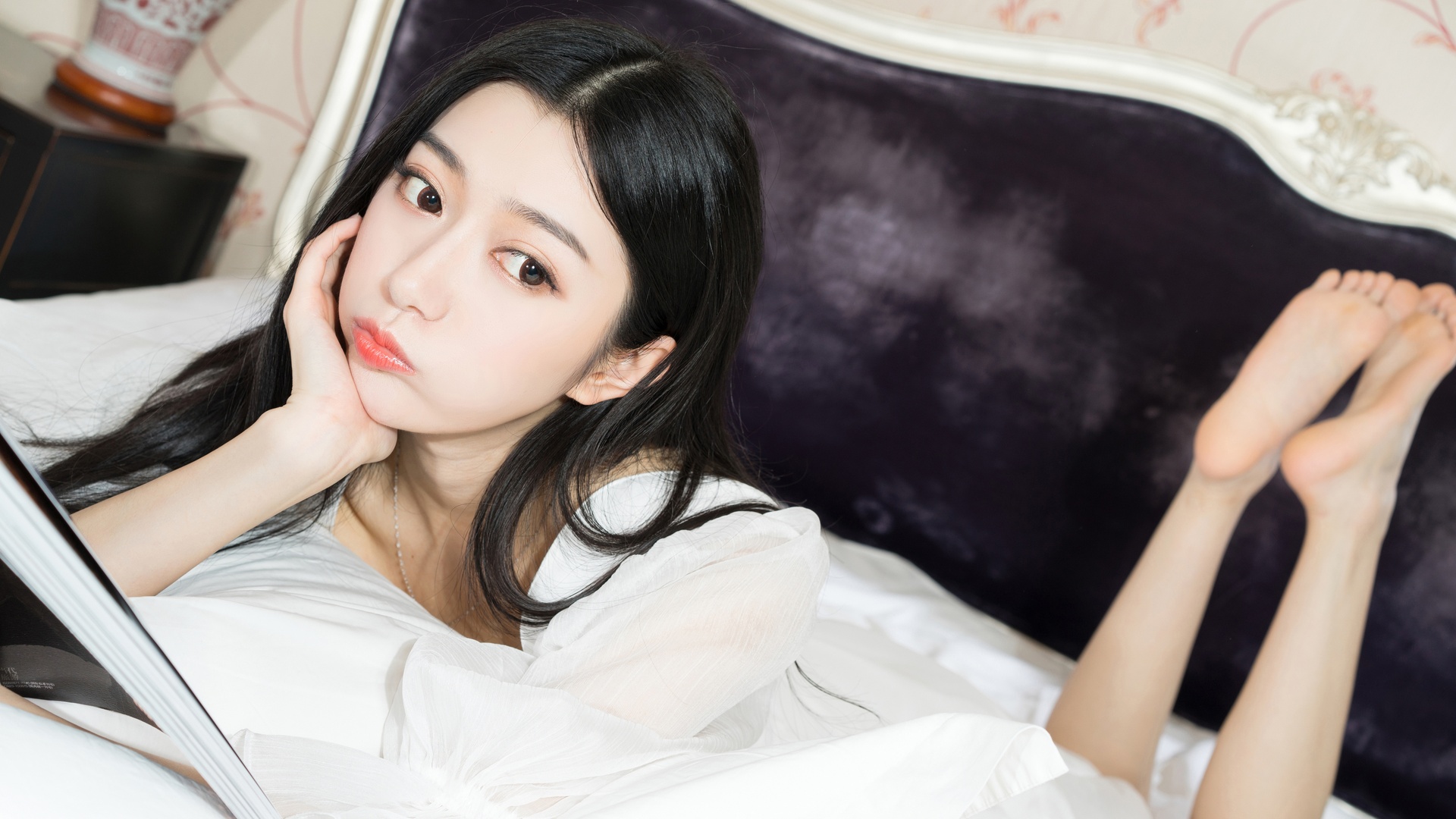 美女壁纸图片_桌面壁纸图片_壁纸下载-元气壁纸