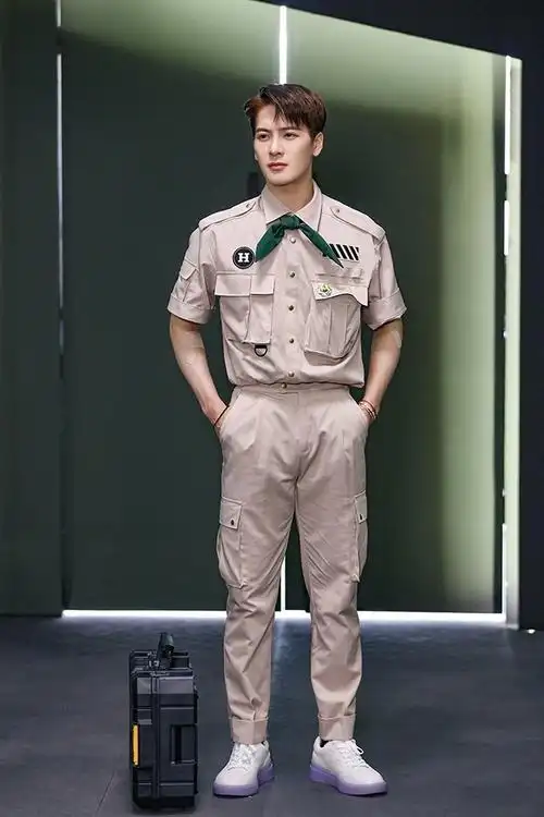 身高不到180的剧男星5:王嘉尔官方身高175公分