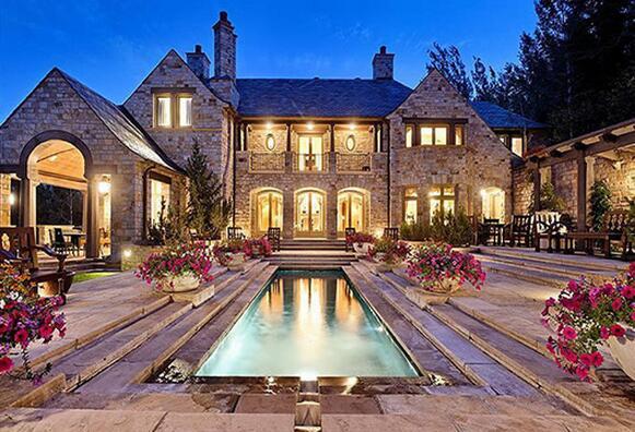 盘点全球八大最贵豪宅最高超过百亿美金