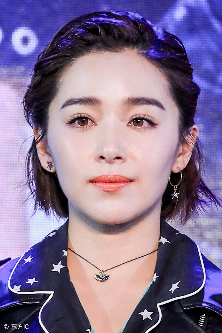 中国内地新生代女演员阚清子