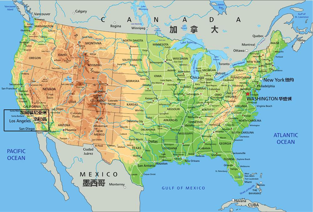 洛杉矶是一个怎么样的城市? - 知乎