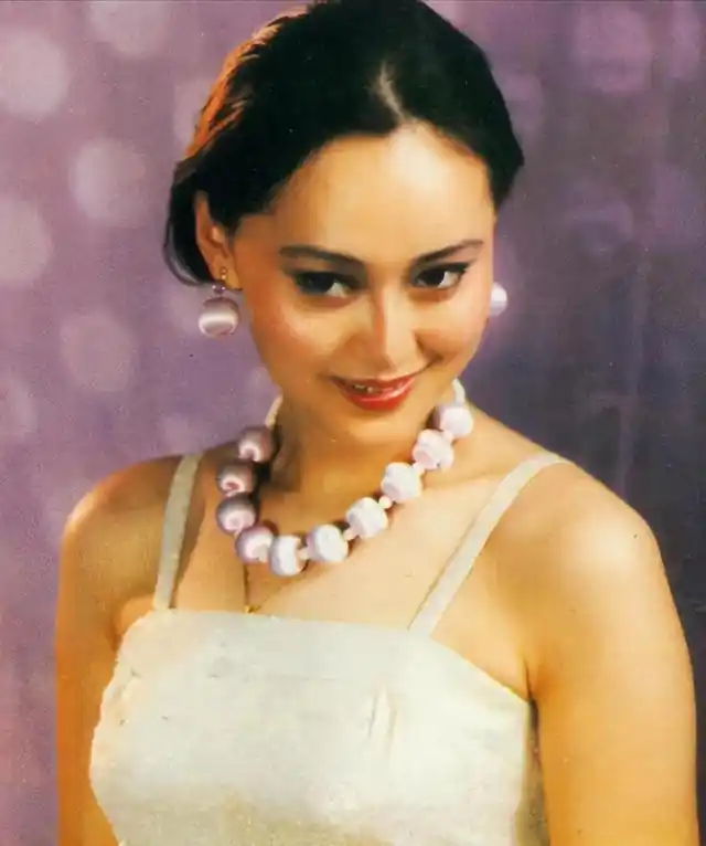 回顾大宋佳:抛弃病夫,甩掉导演,55岁再嫁豪门的她如今怎么样了