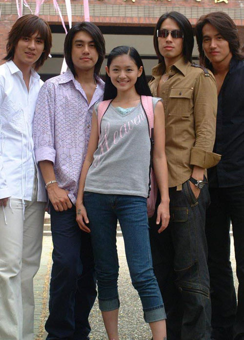 特别企划百分之一的韩国版流星花园