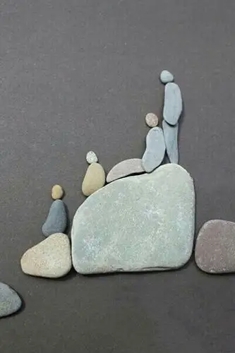 我们是石头造型师