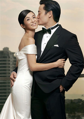 她是一代玉女, 为爱隐退却感情坎坷, 23年后终有爱情结晶!