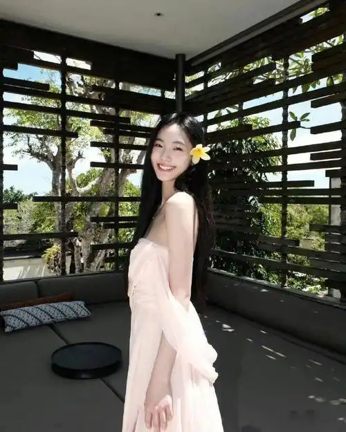 许韶恩这次泰国之旅,准备了好