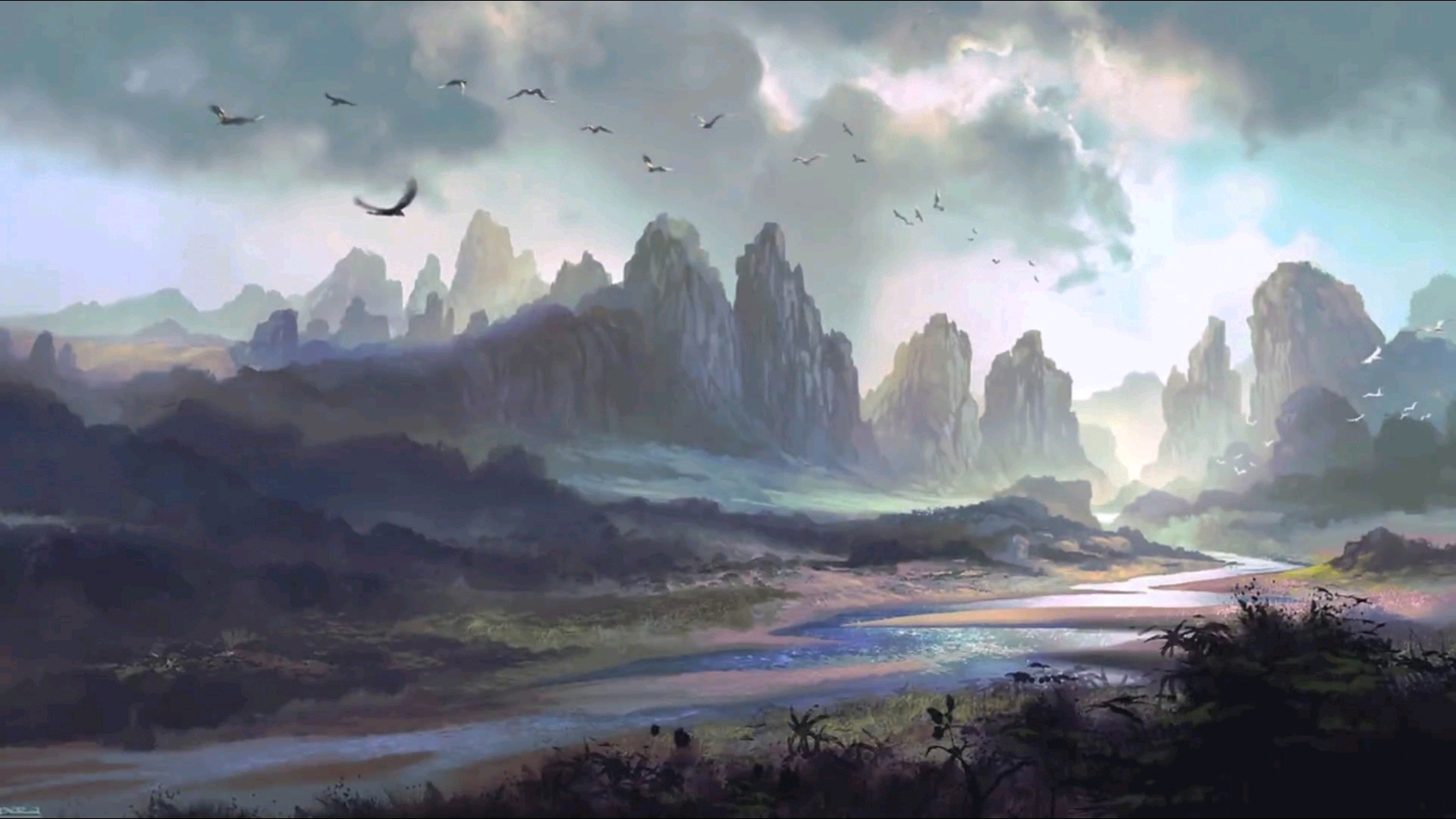 小马宝莉横版电脑壁纸