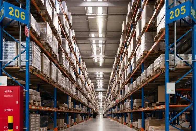 宜家仓库4k高清图片