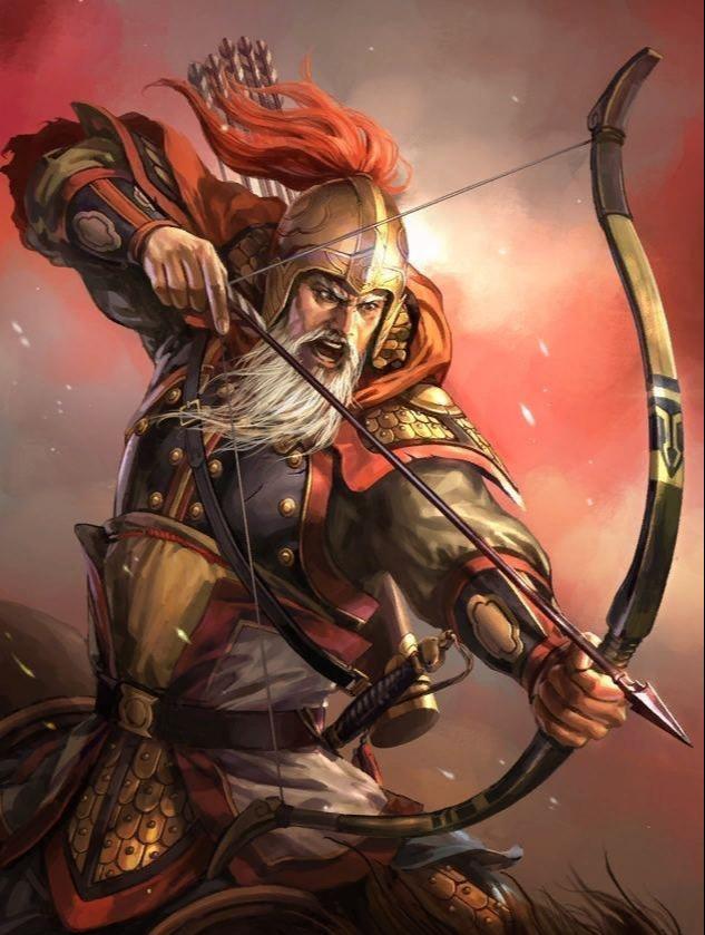 三国志11中这几个武将放在一起实在强力威力巨大如同开挂