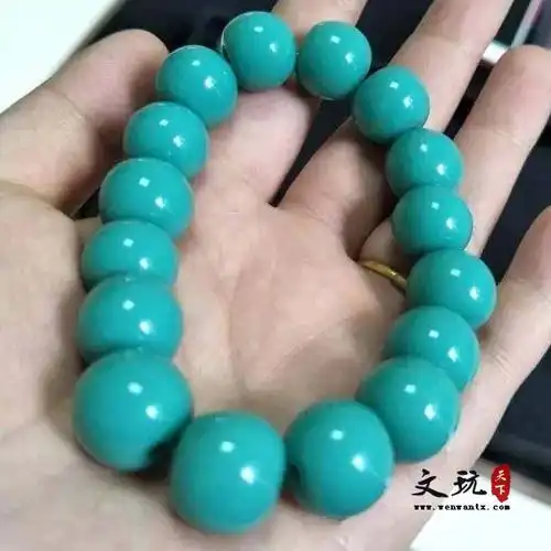 绿松石真假对比图,一招教你学会鉴别!