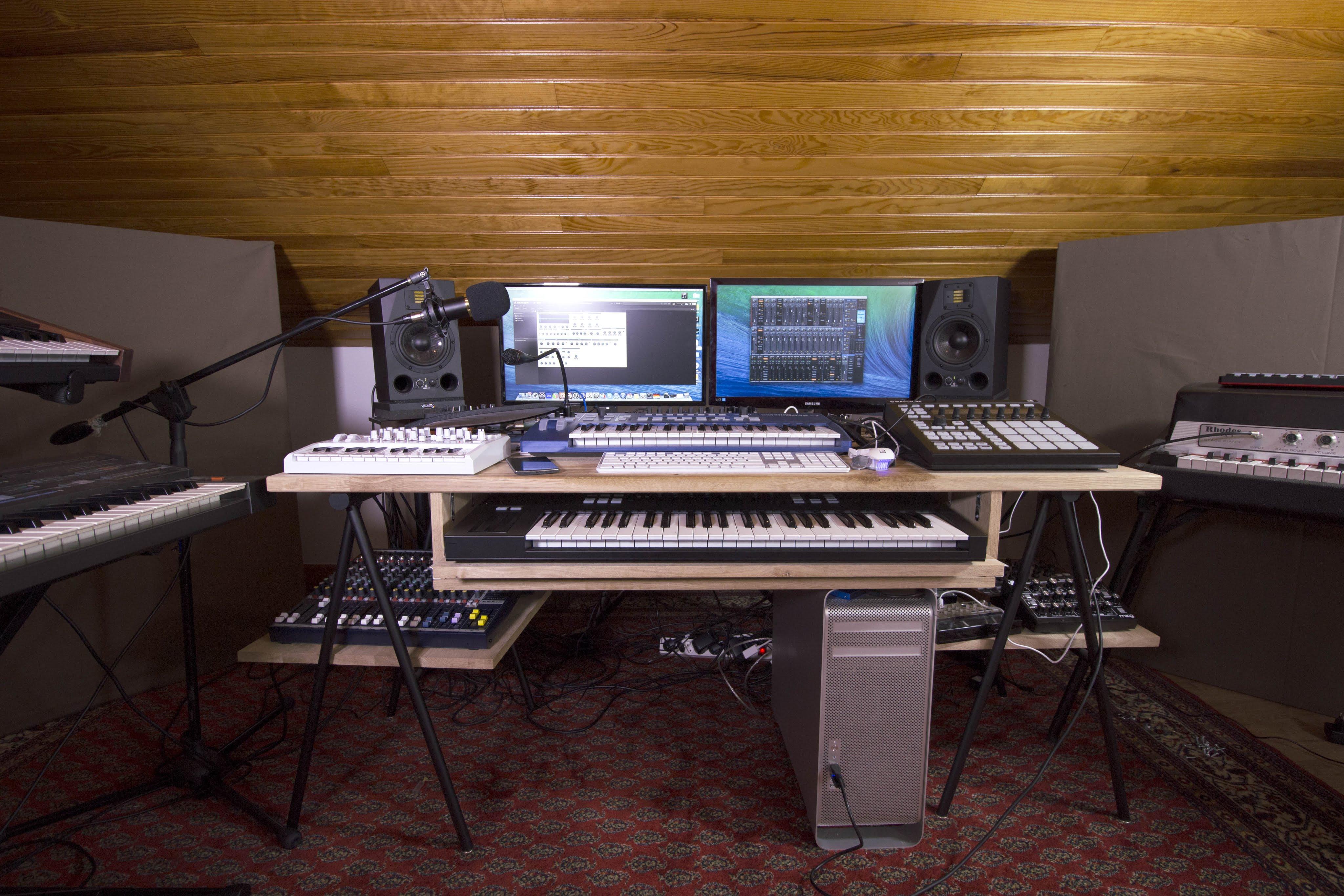 个人音乐工作室在装修设计时需要考虑的因素有哪些? - 知乎