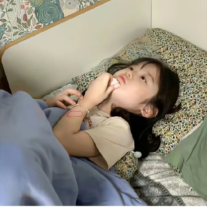 【搞怪女头可爱女生头像 萌娃可爱宝宝头像 微信qq头像无水印!