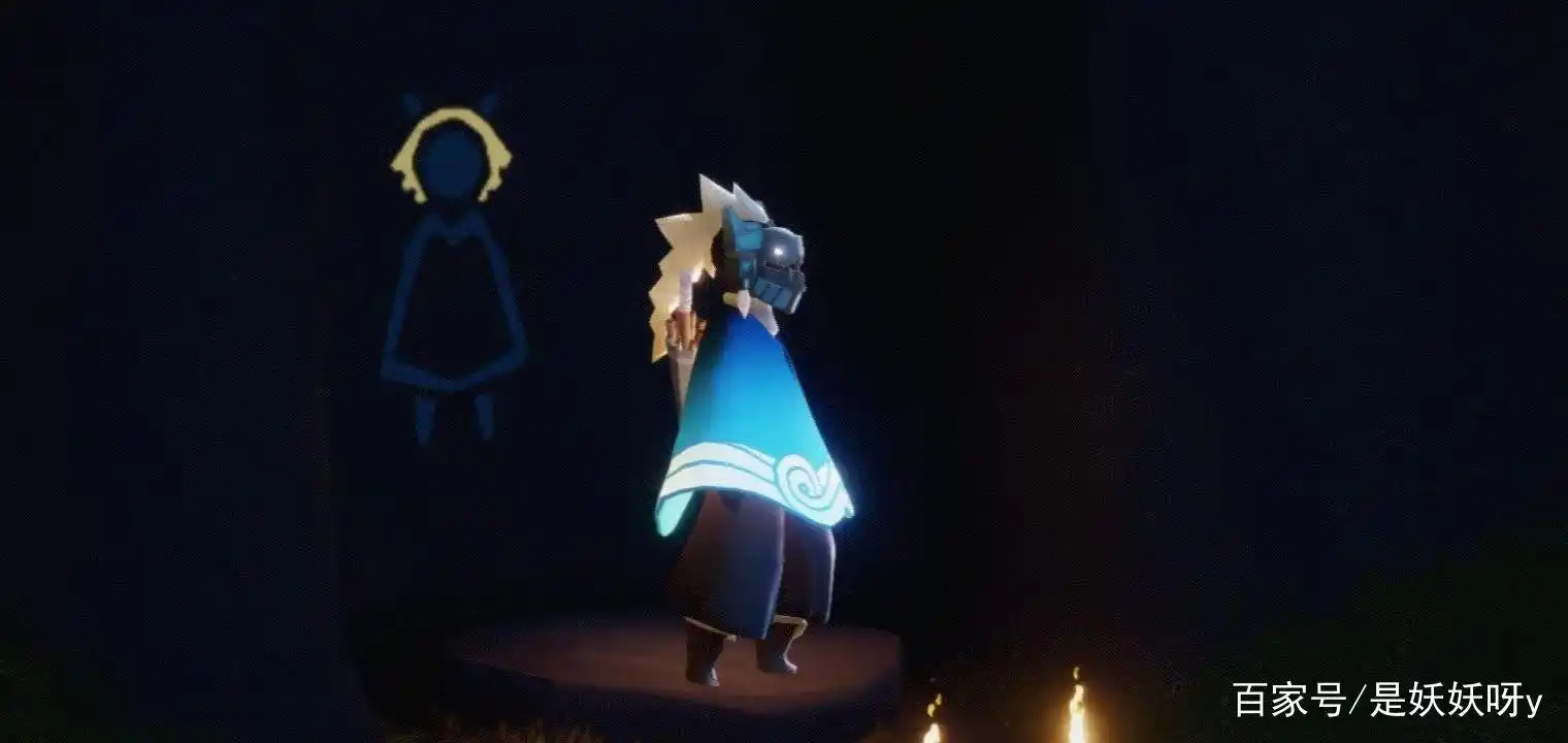 光遇里的龙骨发型应该怎样获得?