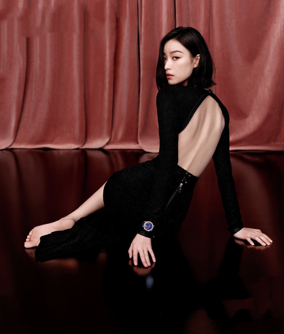 性感女神倪妮时尚大片公开 倪妮有百变风格魅力多才多艺证明自己不是