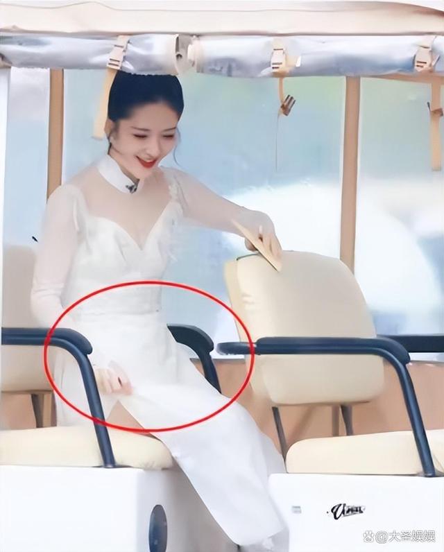 谢娜因肚子凸起成为热搜话题,引发了关于她怀孕的猜测.