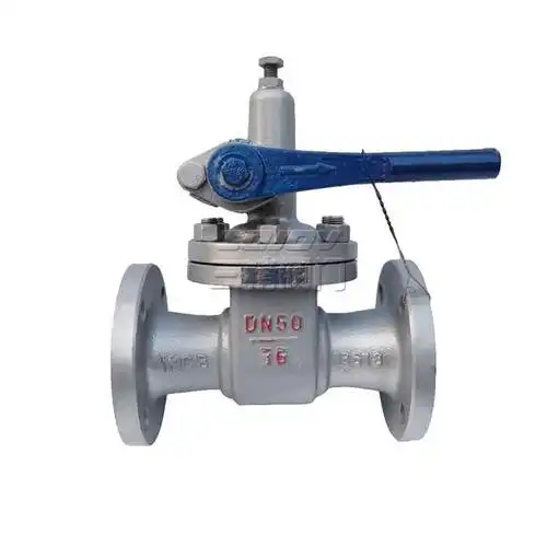 z44h/z48h快速排污阀(蒸汽锅炉用阀门)