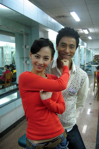 张嘉倪黄勐《超级大赢家》状况不断