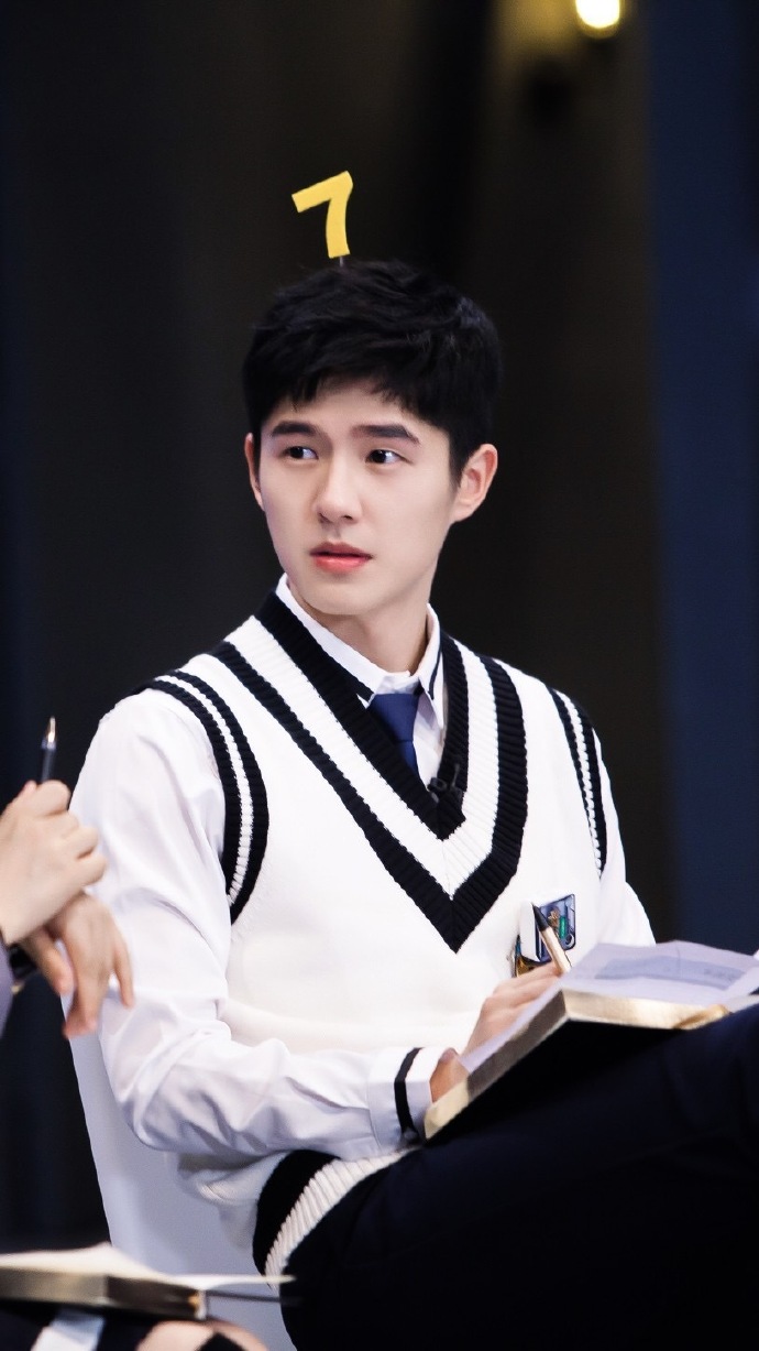 刘昊然密逃4天使学园下最新剧照##刘昊然密逃天使学园下高清剧照